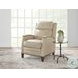 Viremont Pearl Glow Leather Recliner