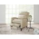 Viremont Pearl Glow Leather Recliner
