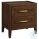 Marlow Sable 2 Drawer Nightstand