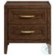 Marlow Sable 2 Drawer Nightstand
