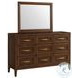 Marlow Sable 9 Drawer Dresser
