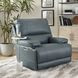 Whitman Verona Azure Cordless Power Recliner with Power Headrest
