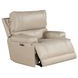 Whitman Verona Linen Cordless Power Recliner with Power Headrest