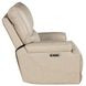 Whitman Verona Linen Cordless Power Recliner with Power Headrest