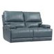 Whitman Verona Azure Cordless Power Reclining Loveseat with Power Headrest