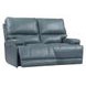 Whitman Verona Azure Cordless Power Reclining Loveseat with Power Headrest