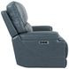 Whitman Verona Azure Cordless Power Reclining Loveseat with Power Headrest