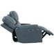 Whitman Verona Azure Cordless Power Reclining Loveseat with Power Headrest