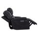 Whitman Verona Coffee Cordless Power Reclining Loveseat with Power Headrest
