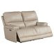 Whitman Verona Linen Cordless Power Reclining Loveseat with Power Headrest