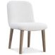 Loggia Beige Performance Fabric Side Chair
