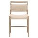 Bronze Bay Blonde and Natural Oak Myles Dining Chair Set of 2
