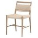 Bronze Bay Blonde and Natural Oak Myles Dining Chair Set of 2
