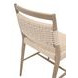 Bronze Bay Blonde and Natural Oak Myles Dining Chair Set of 2