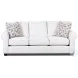 Collins Grande Glacier Queen Sleeper Sofa