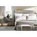 Prado Porcini And Bright Graphite Nightstand