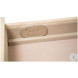 Platine de Royale Champagne Curio Cabinet