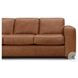 Inglewood Vintage Brown Derby Leather 92" Sofa