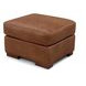 Inglewood Vintage Brown Derby Leather Living Room Set