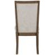 Mariana Vintage Mocha 96" Extendable Rectangular Dining Room Set
