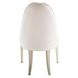 London Crest Creamy Pearl Side Chair