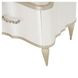 London Crest Creamy Pearl 6 Drawer Chest