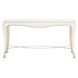 London Crest Creamy Pearl Rectangular Console Table