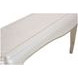 London Crest Creamy Pearl Rectangular Console Table