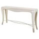 London Crest Creamy Pearl Rectangular Console Table
