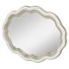 London Crest Creamy Pearl Wall Mirror