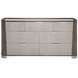 Roxbury Park Slate 7 Drawer Dresser