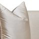 Malibu Crest Pearl 2 Piece Modular Sectional Sofa with Pillow