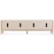 Montara Shores Blush TV Console