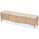 Montara Shores Blush TV Console