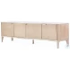 Montara Shores Blush TV Console
