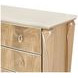 Villa Cherie Caramel 6 Drawer Dresser