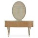 Villa Cherie Chardonnay Vanity Mirror