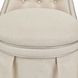 Villa Cherie Frosted Upholstered Vanity Chair