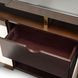 Belmont Place Espresso 6 Door China Cabinet and Buffet with LED