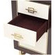 Bellwood Espresso Vanity Desk