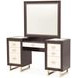 Bellwood Espresso Vanity with Mirror