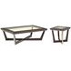 Belmont Place Espresso Occasional Table Set