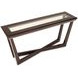 Bellwood Espresso Rectangular Console Table