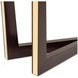 Bellwood Espresso Rectangular Console Table