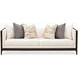 Belmont Place Cream Living Room Set