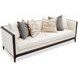 Belmont Place Cream Living Room Set