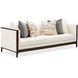 Belmont Place Cream Living Room Set