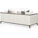 Belmont Place Cream 90" Sofa