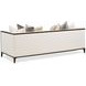 Belmont Place Cream 90" Sofa