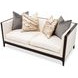Belmont Place Cream 70" Loveseat